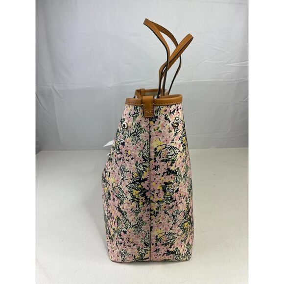 Tory Burch Kerrington Square Tote NWT - Picture 3 of 8